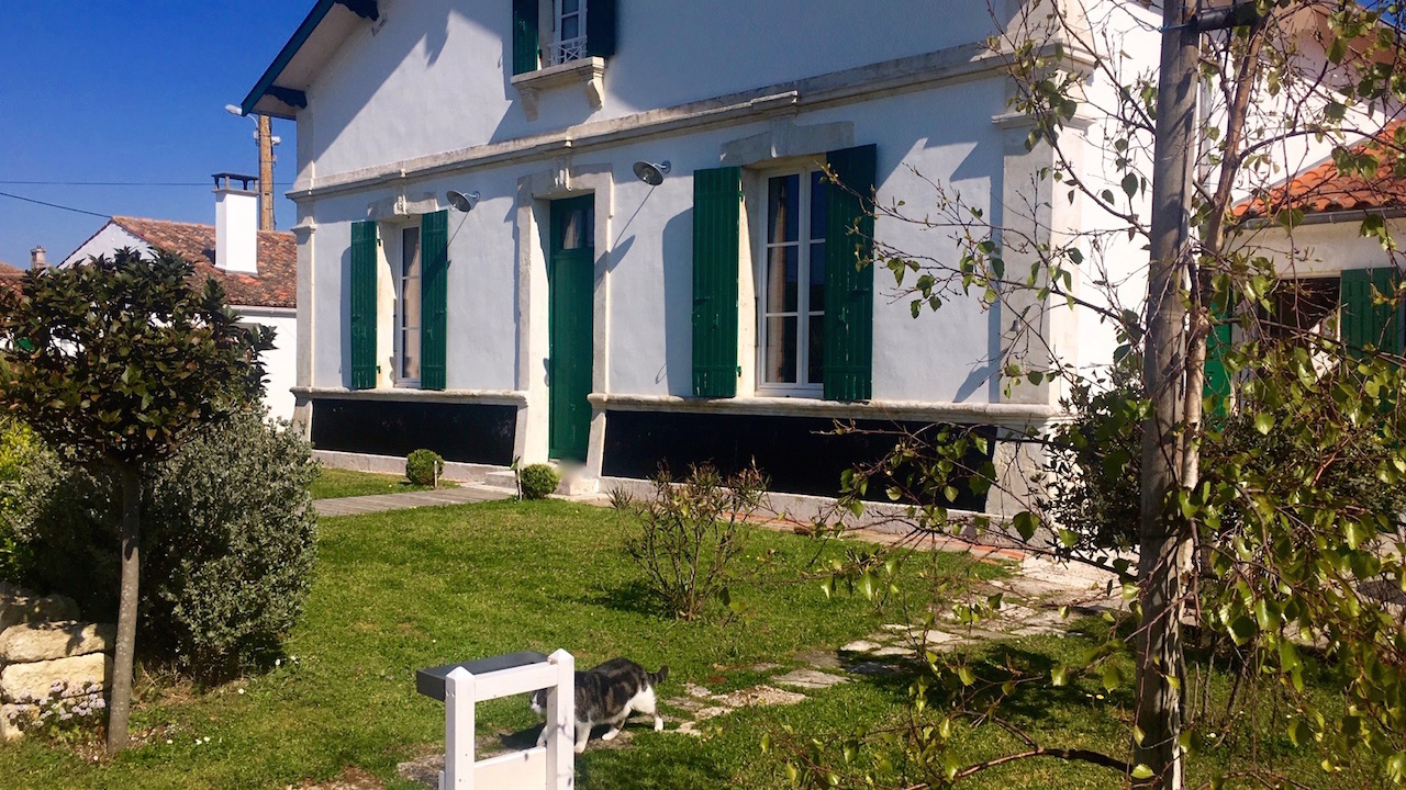 Chambres d'hôtes La Cotinière Ile d'Oléron