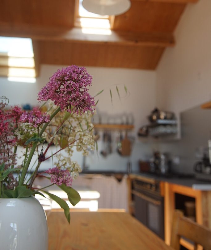 Cuisine conviviale pour les hôtes du Bed and Breakfast à Oléron