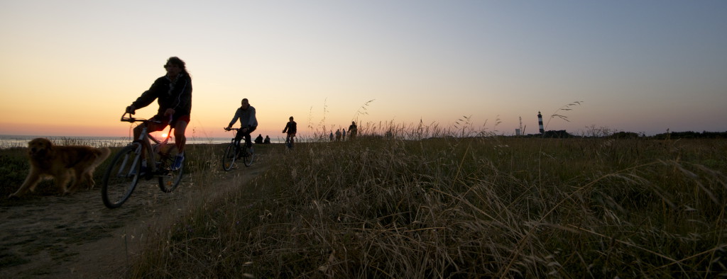 Vélo sur l'Ile d'Oléron