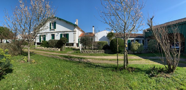 Hébergement île d'Oléron au calme 