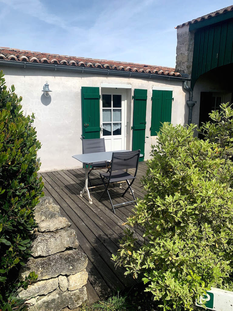 Gîte près de La Cotinière Ile d'Oléron