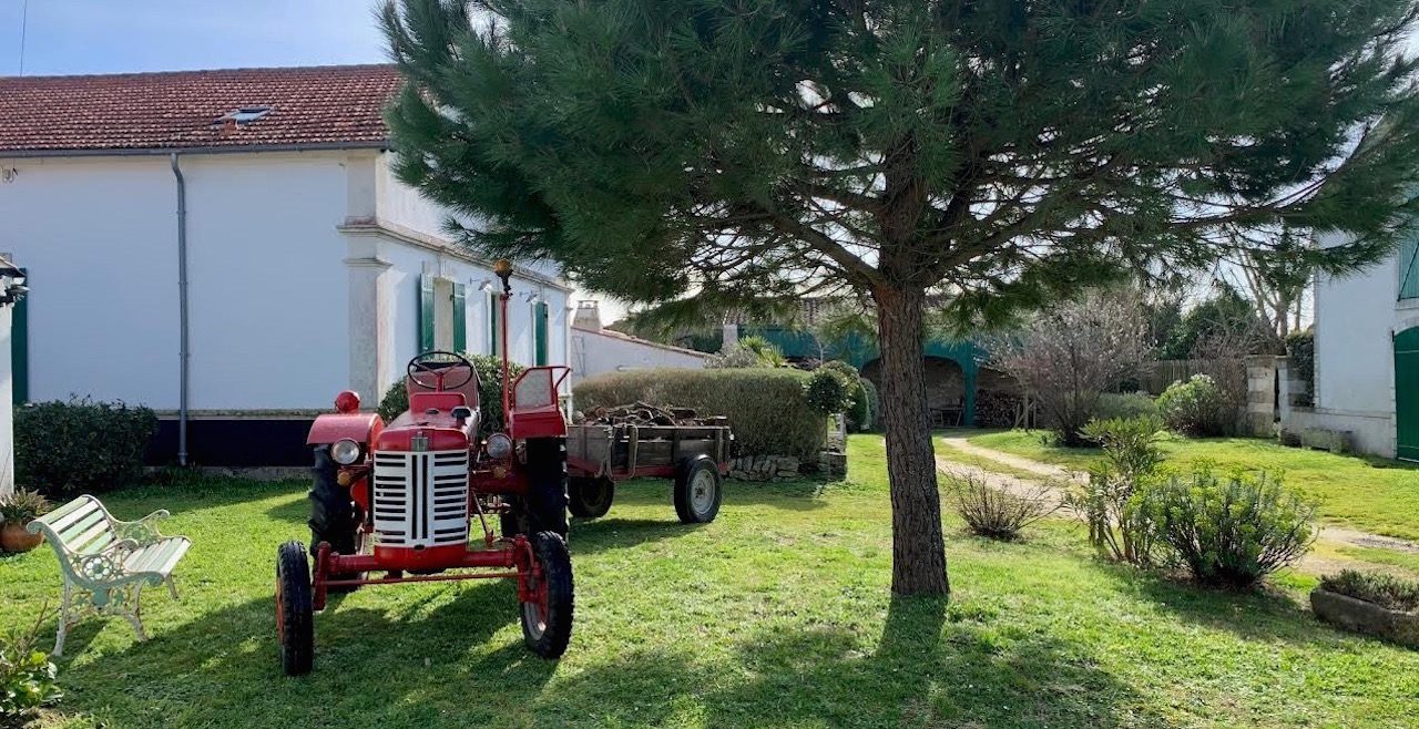 La ferme de Sidonie