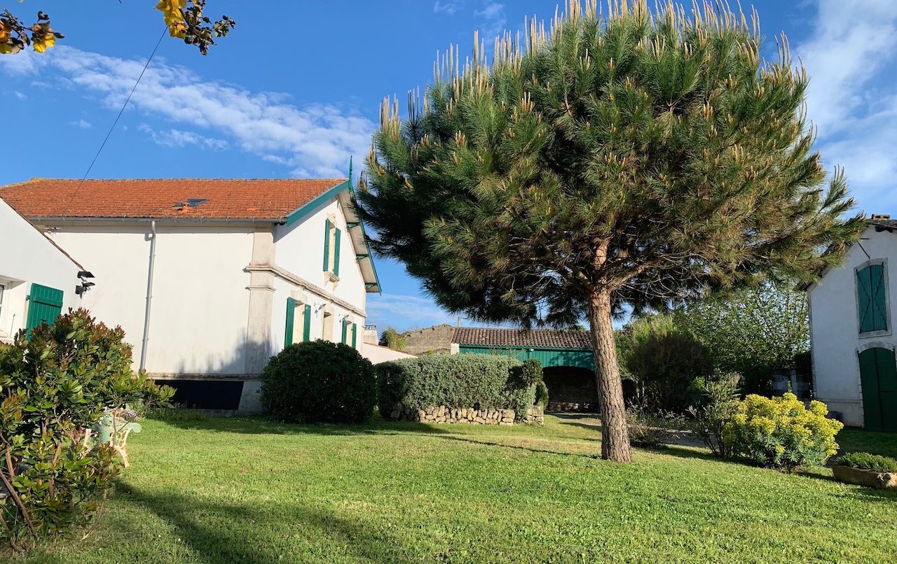 La ferme de Sidonie